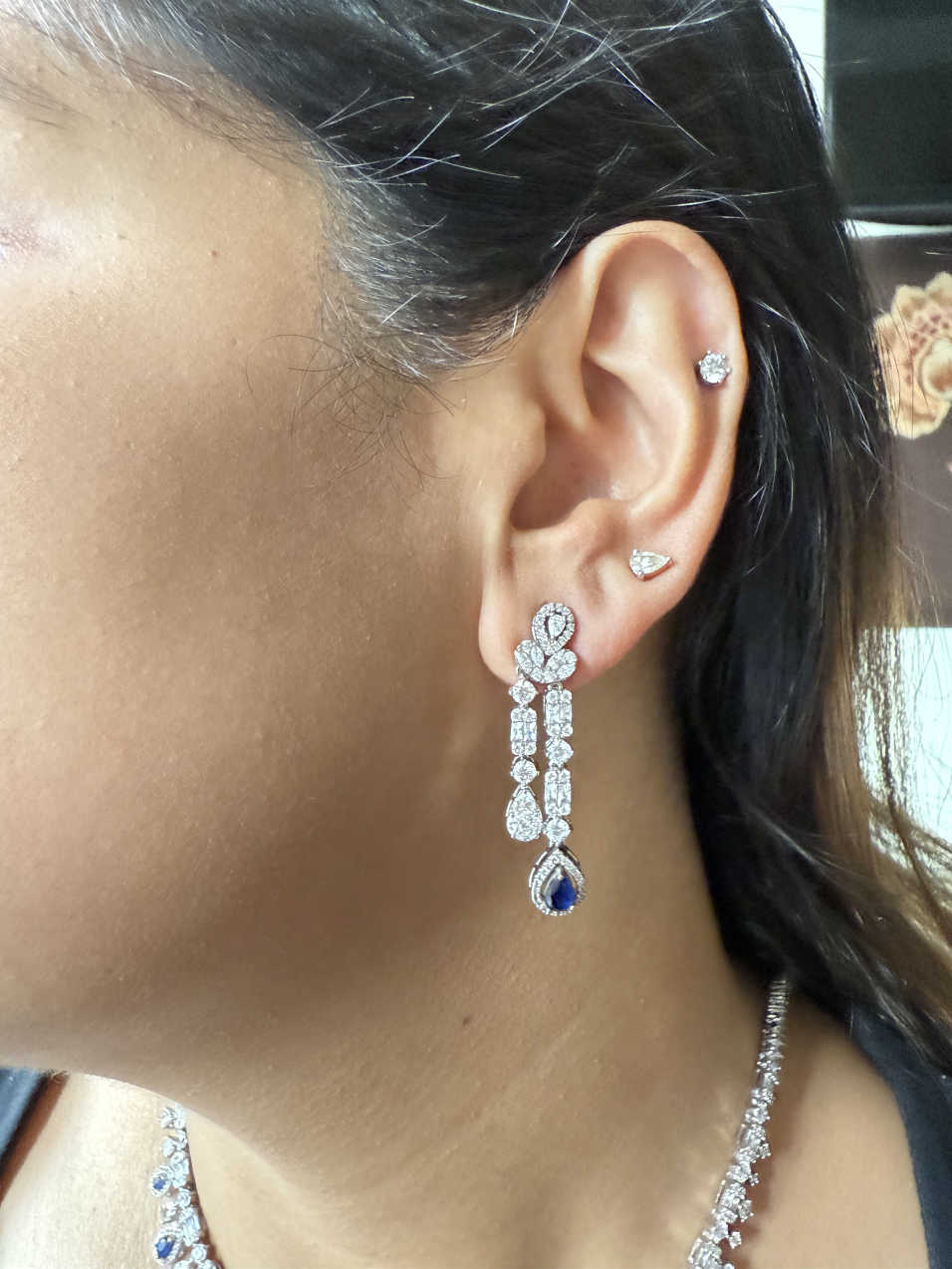 JOE BLUE DIAMOND SET