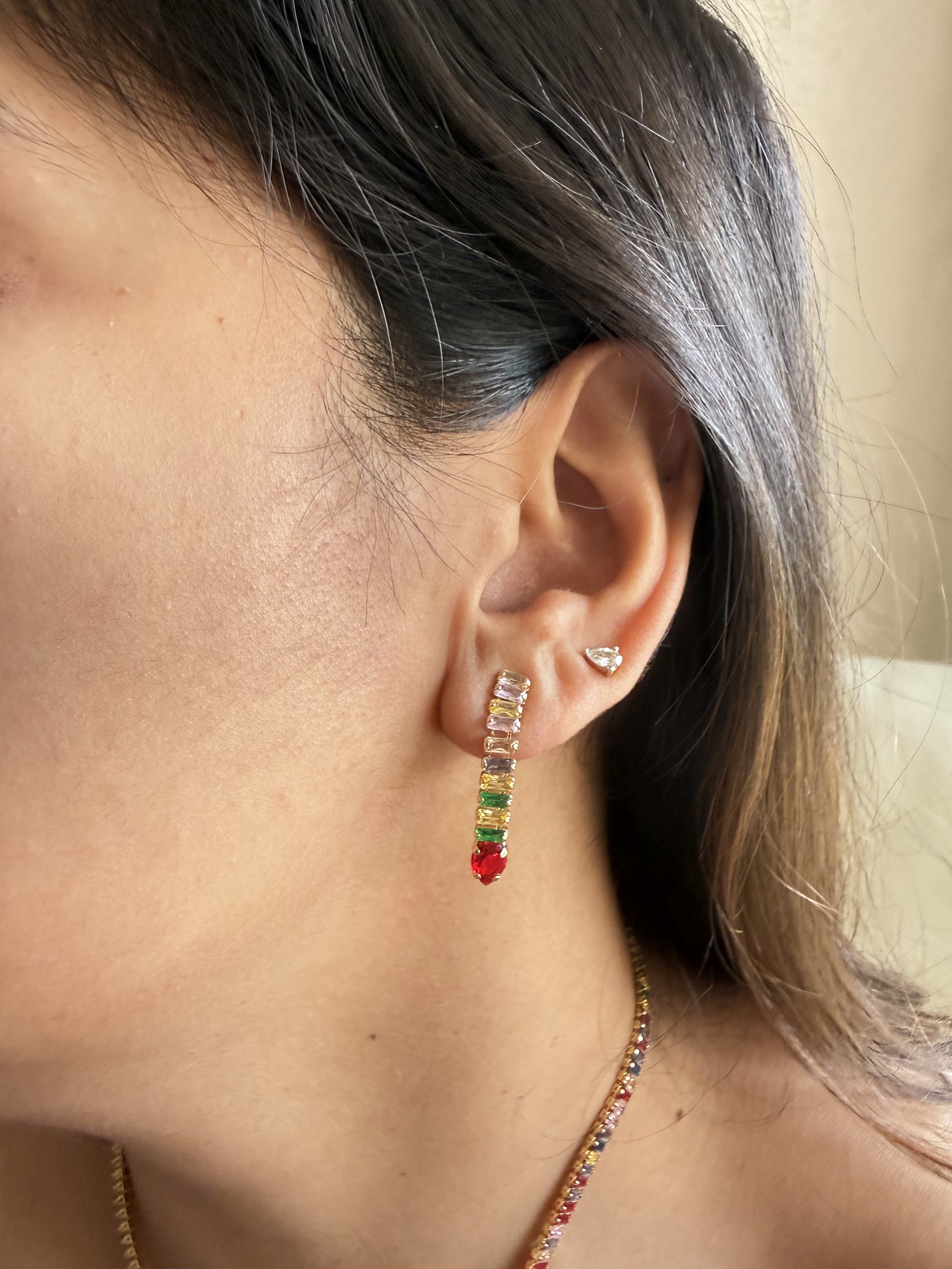 JANE PURE SILVER NECKLACE SET