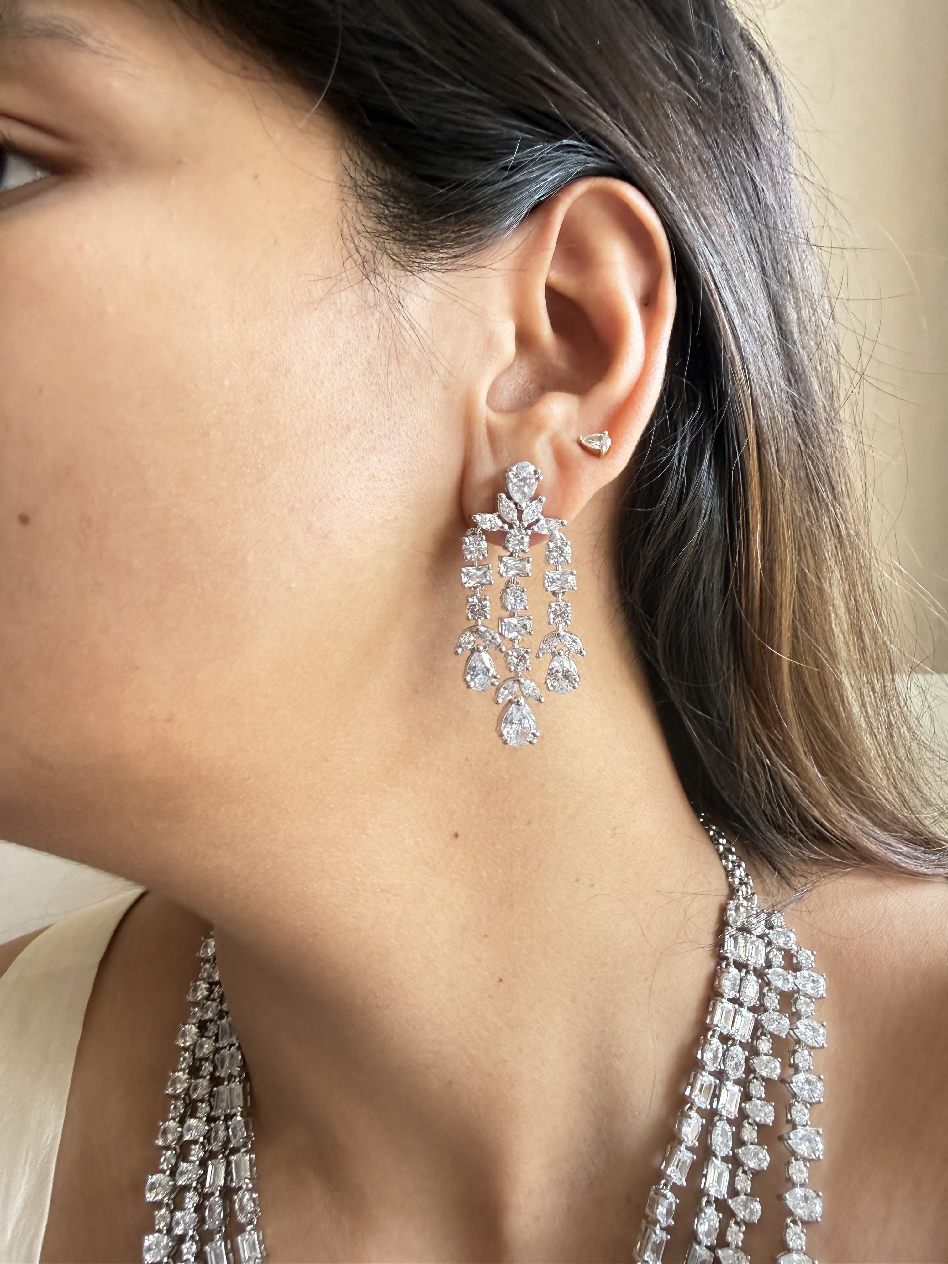 COLTER 4 LAYER DIAMOND SET