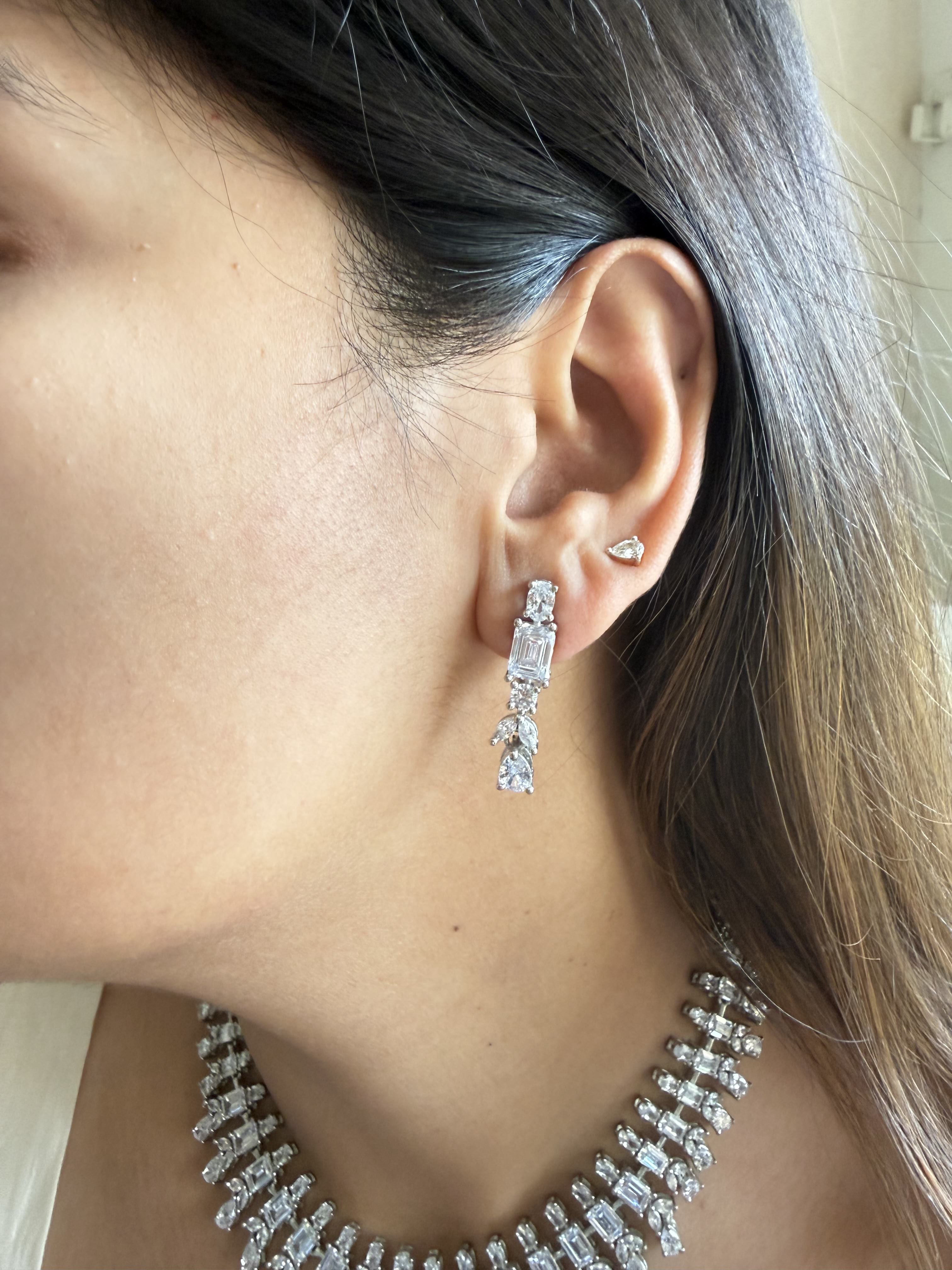 MONALISA DIAMOND SET