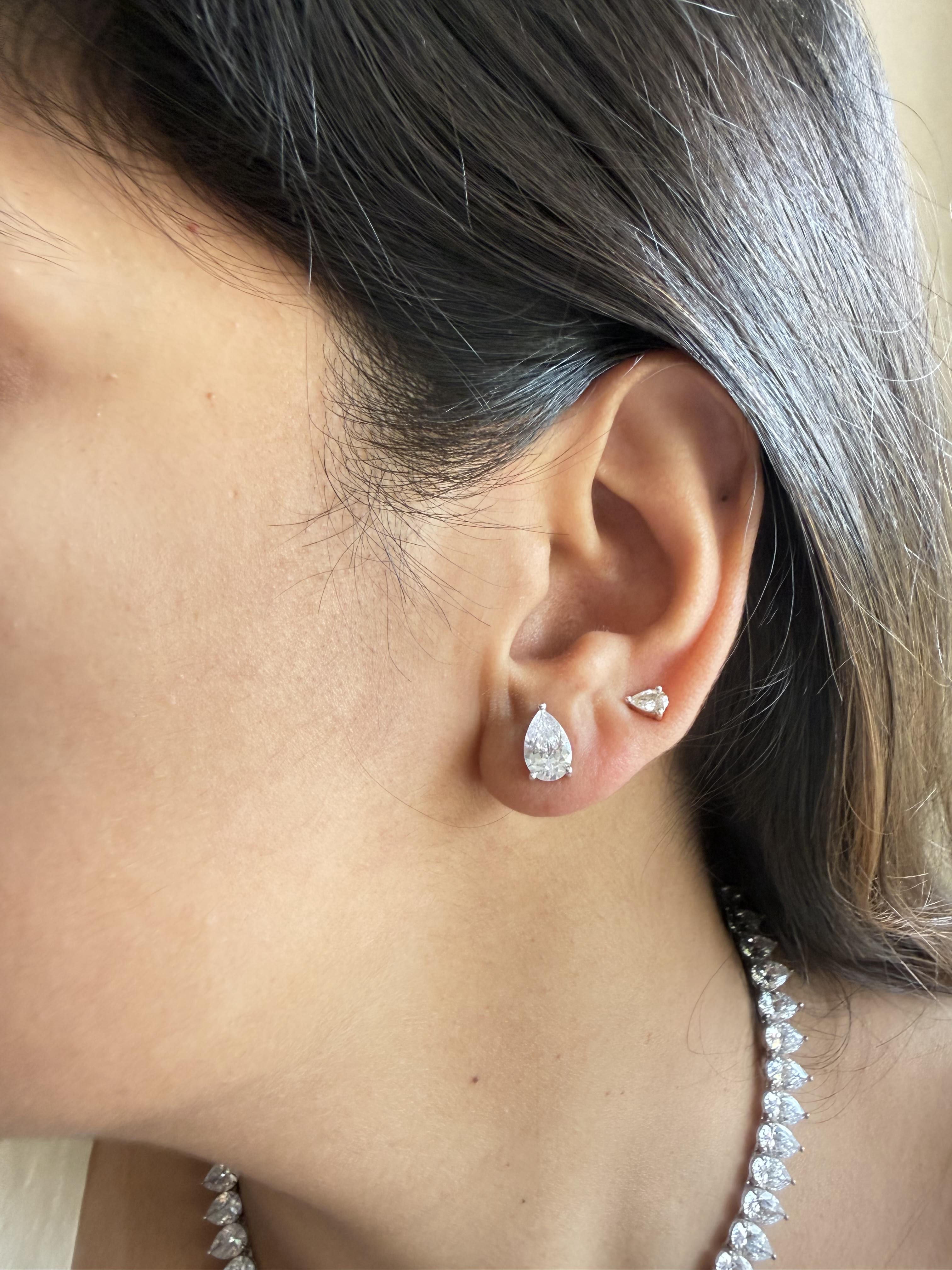 GEORGIA DROP NECKLACE SET