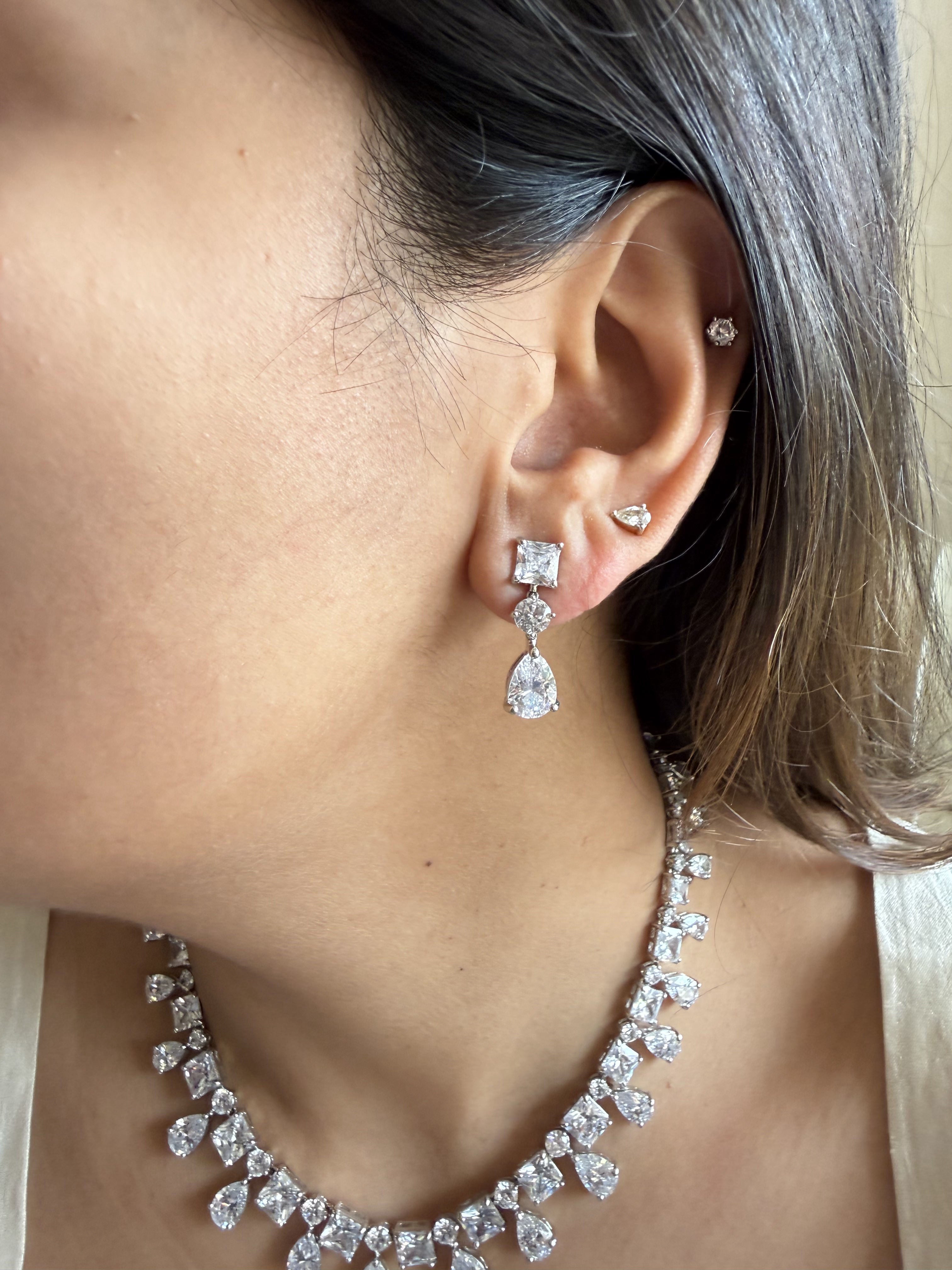 MAEVE 92.5 DIAMOND SET