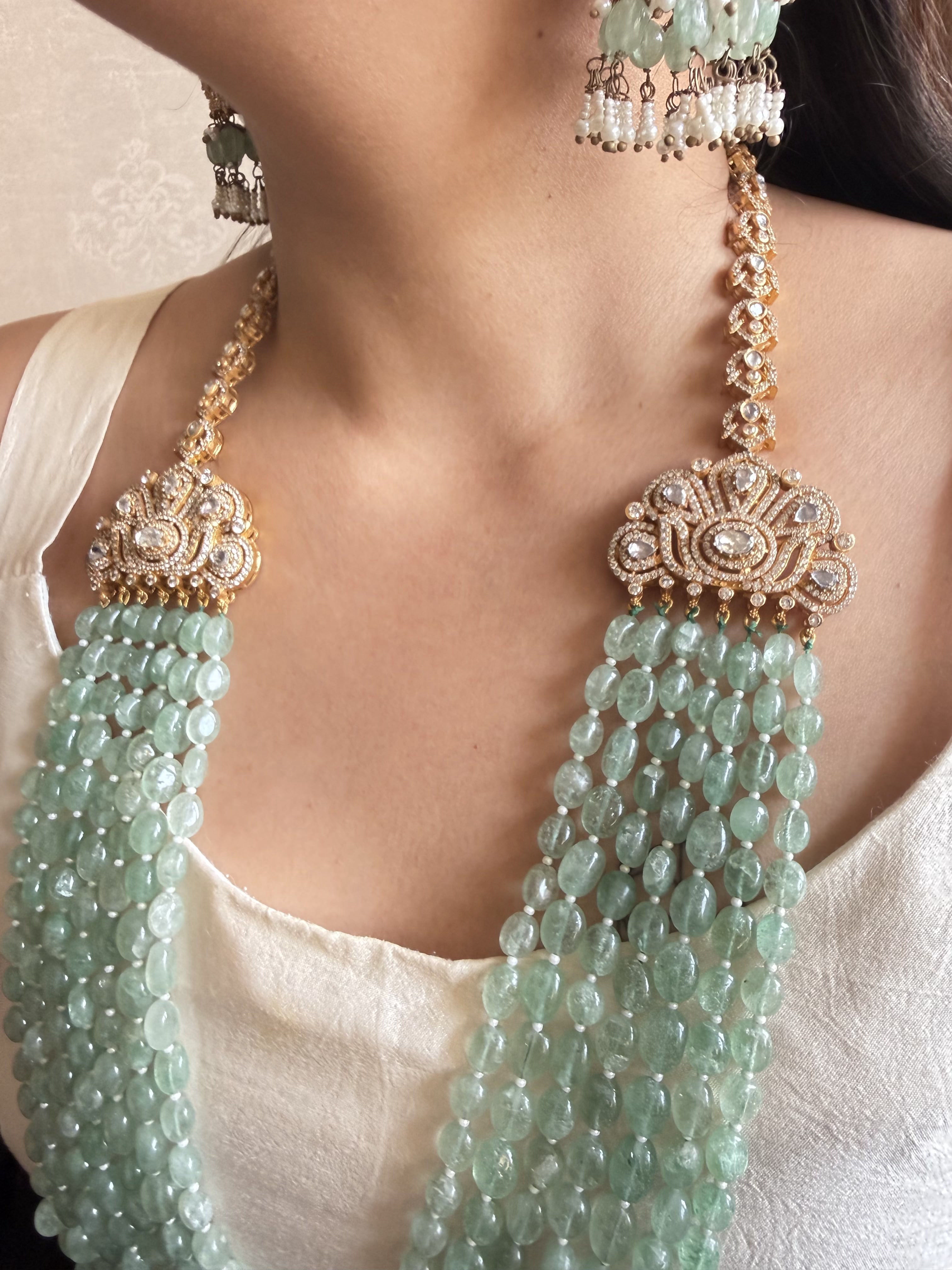 ABHILASHA LONG MALA SET