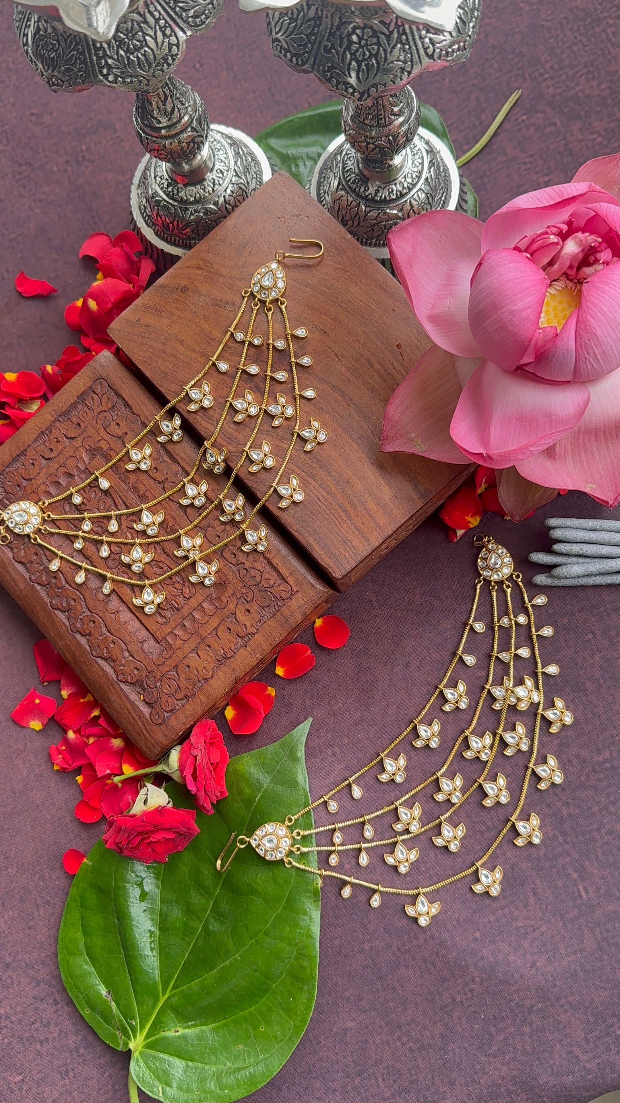 SHIFA POLKI KAANCHAIN