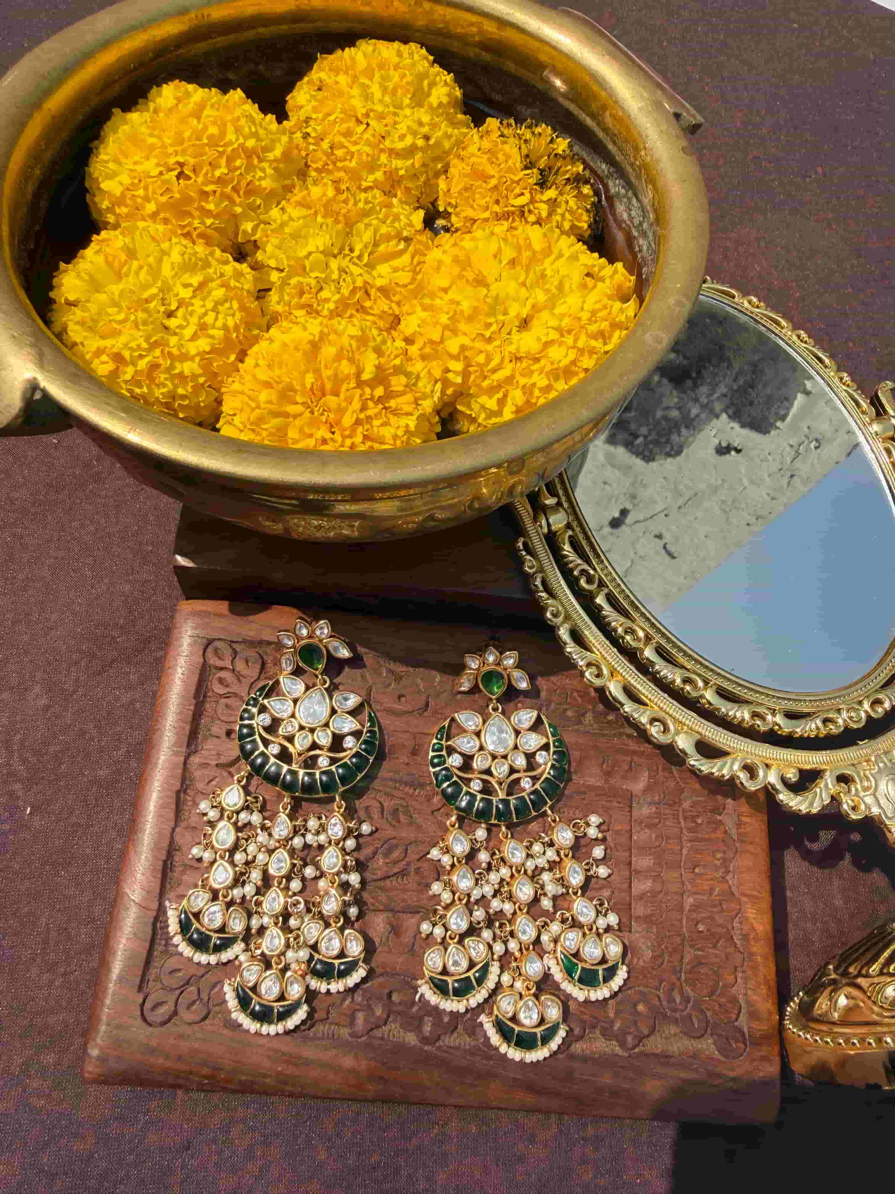 ANAMIKA GREEN CHAANDBALI