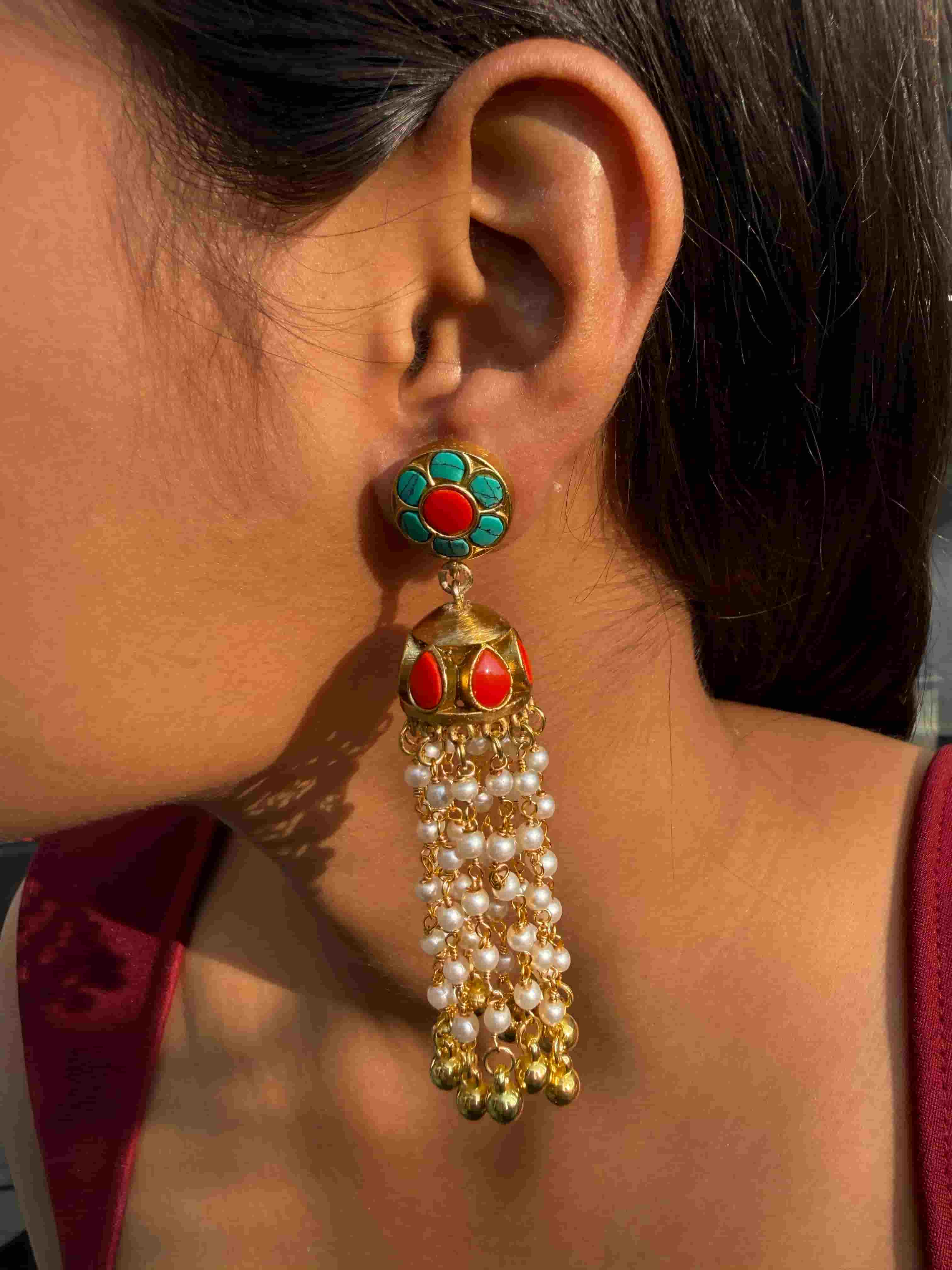 AYESHA JHUMKA