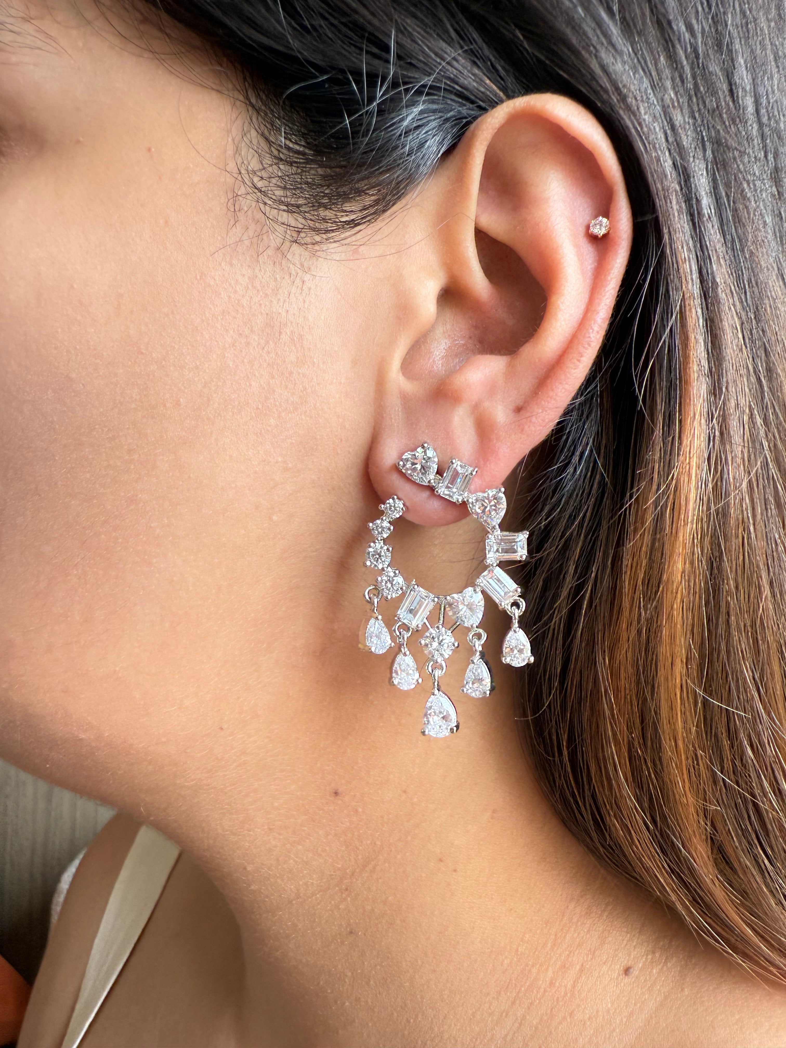 BLAKE C EARRING