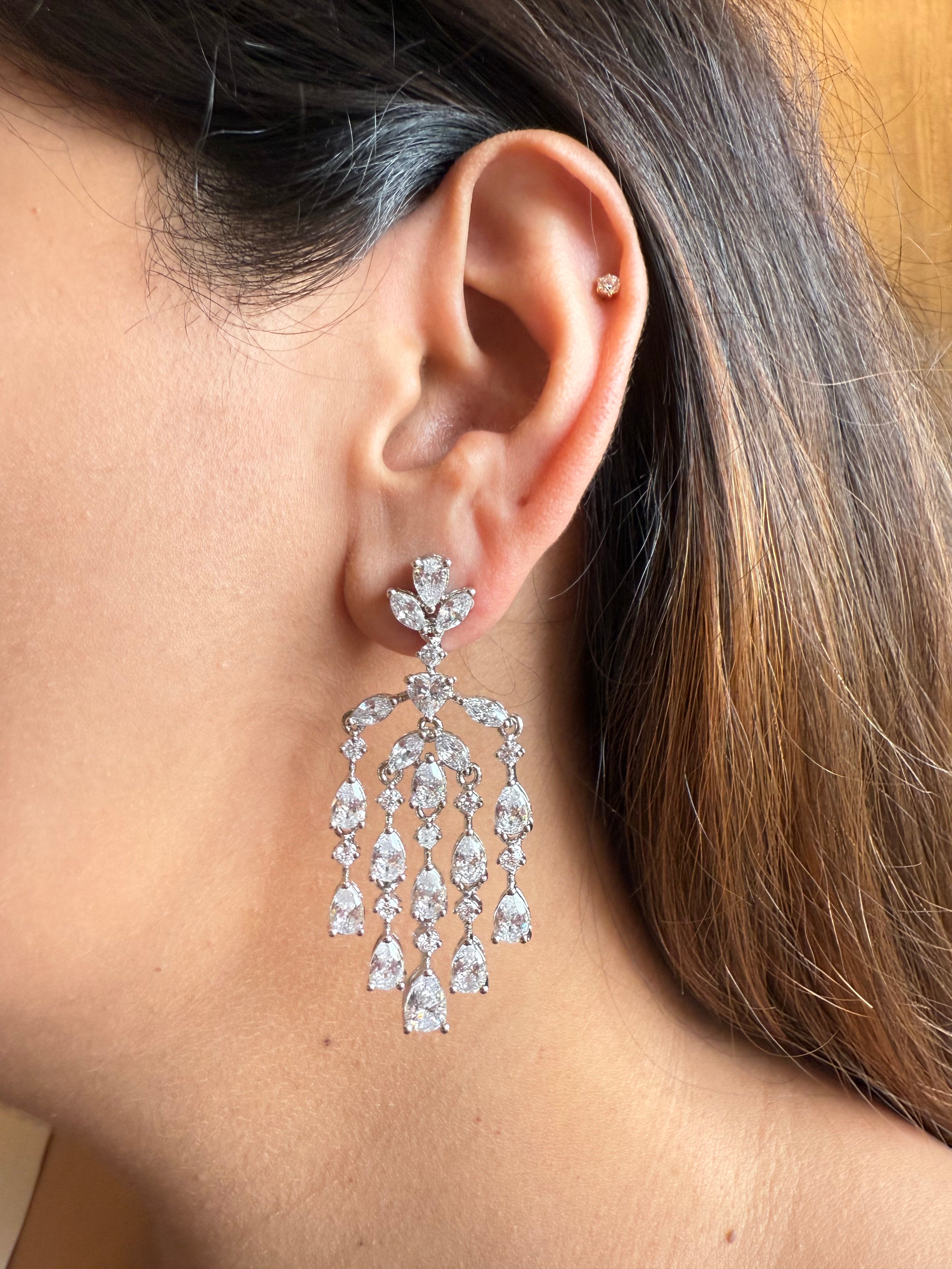 MAISIE DIAMOND EARRING