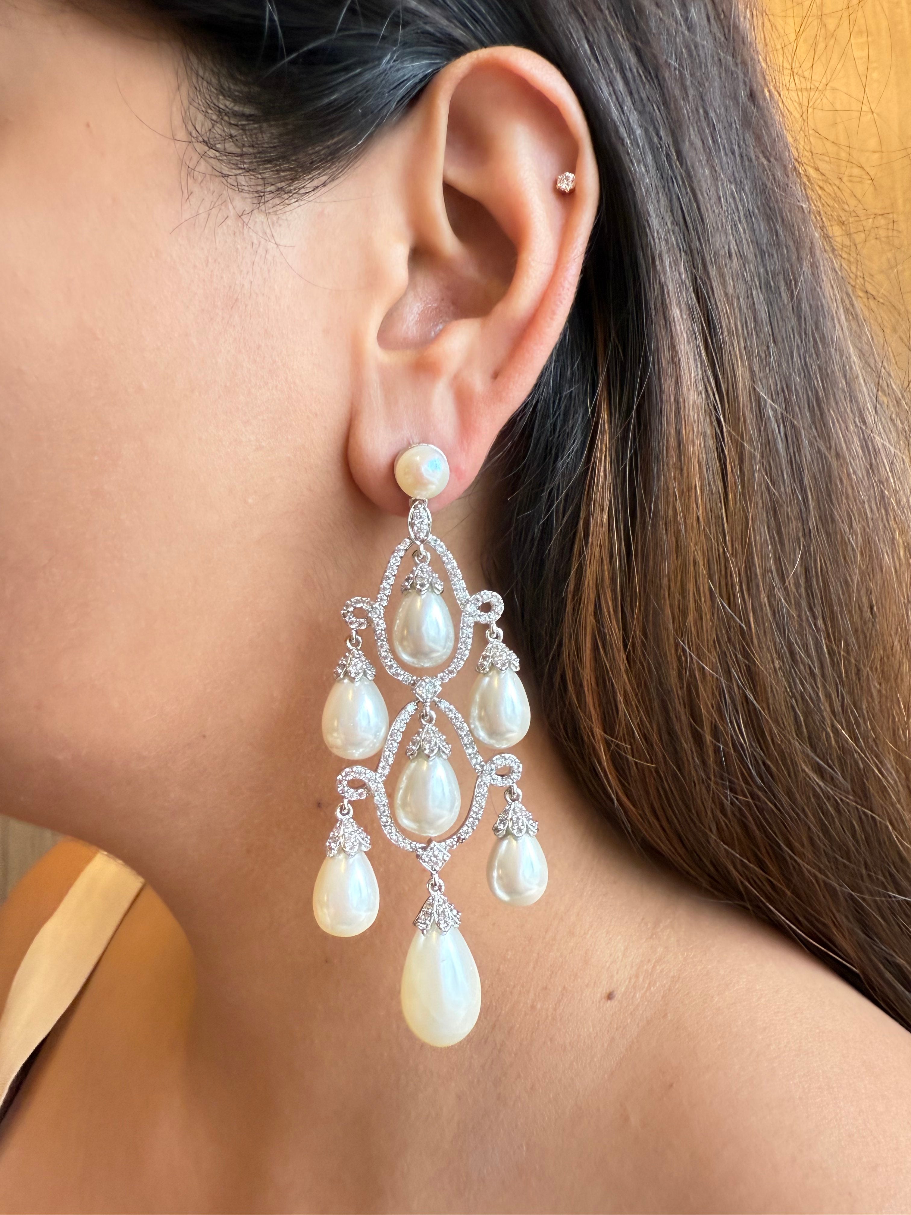 Falak Diamond Earring