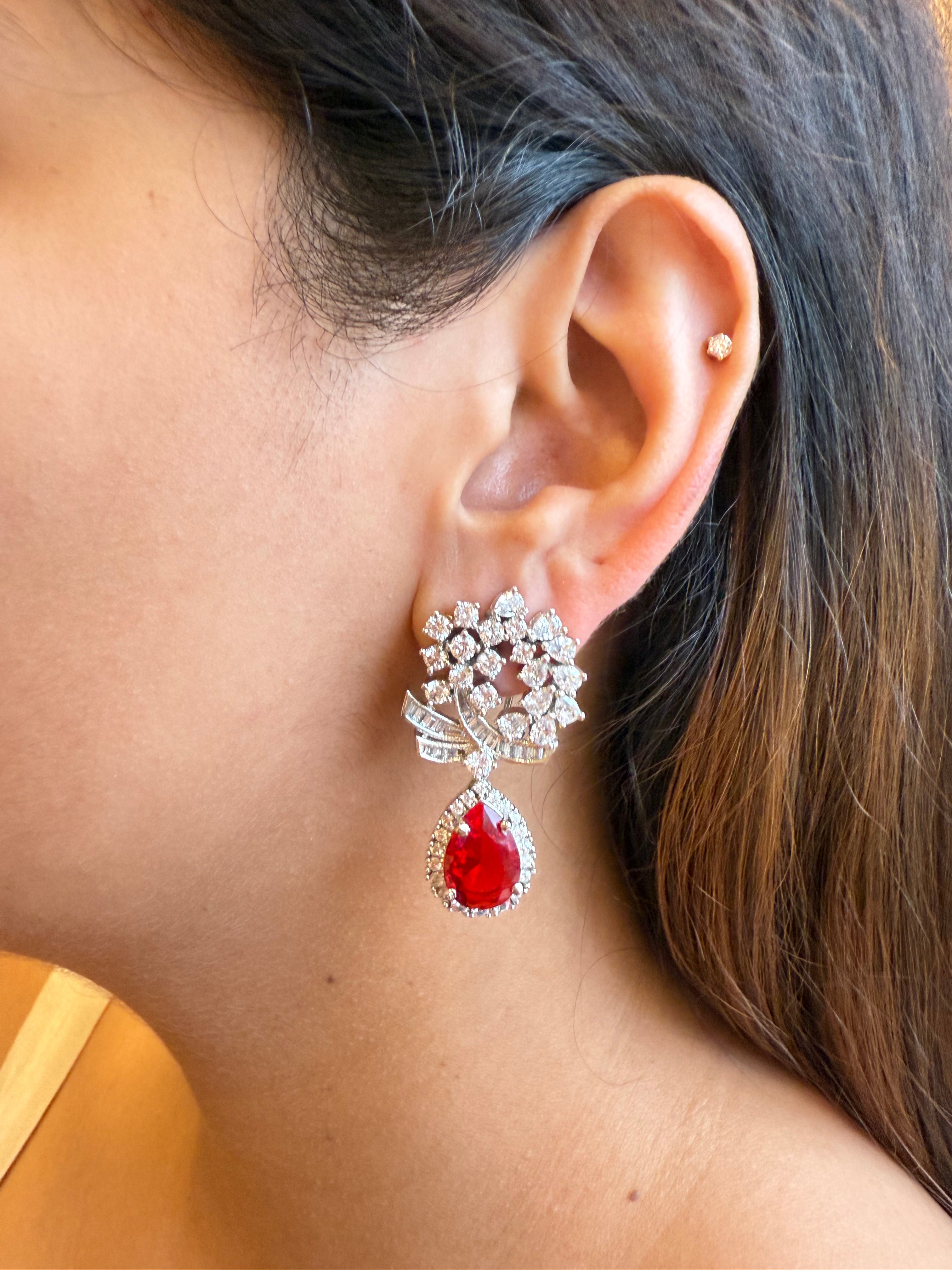 Tysa Diamond Earring