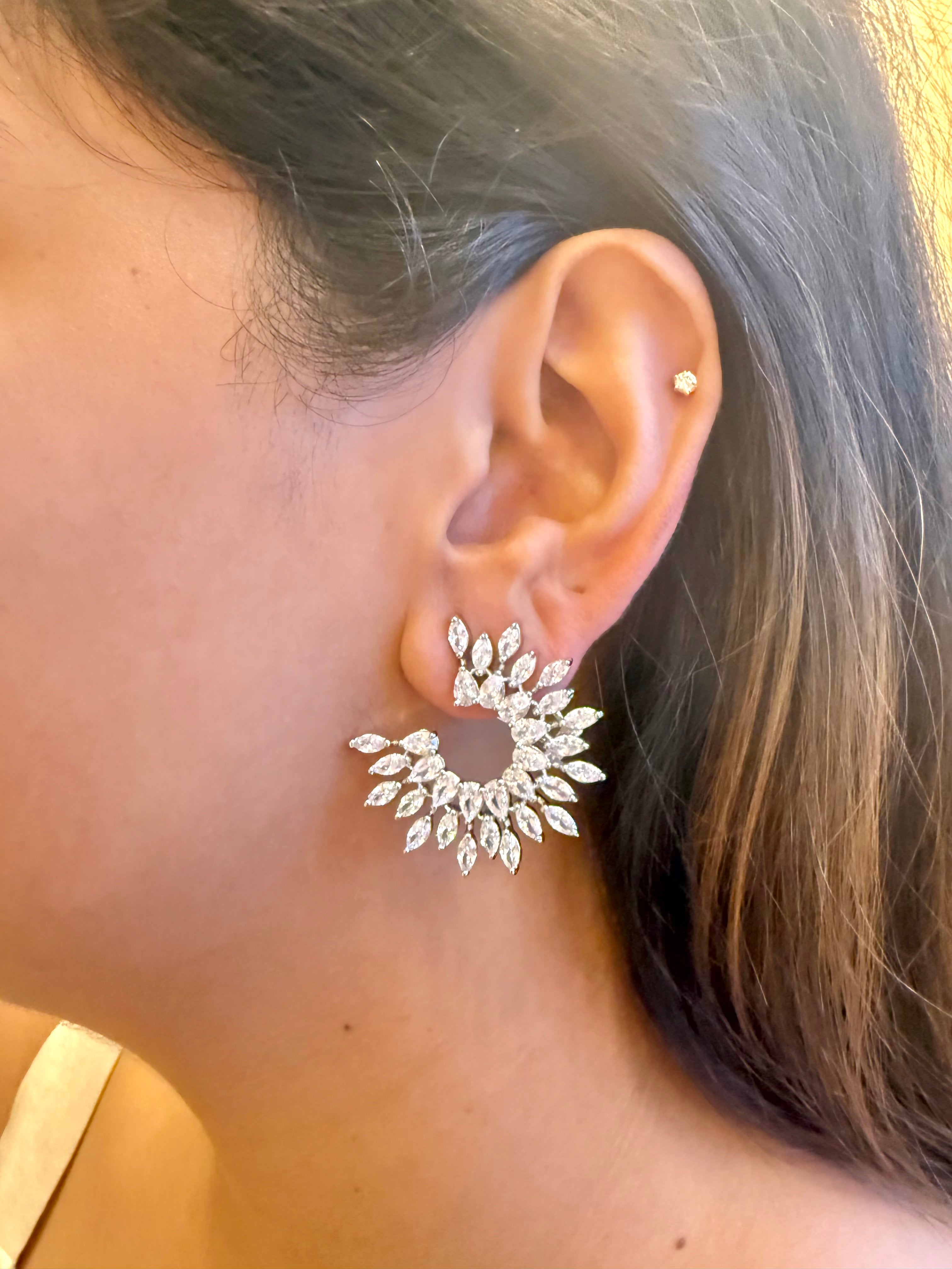 Inara Diamond Earrings