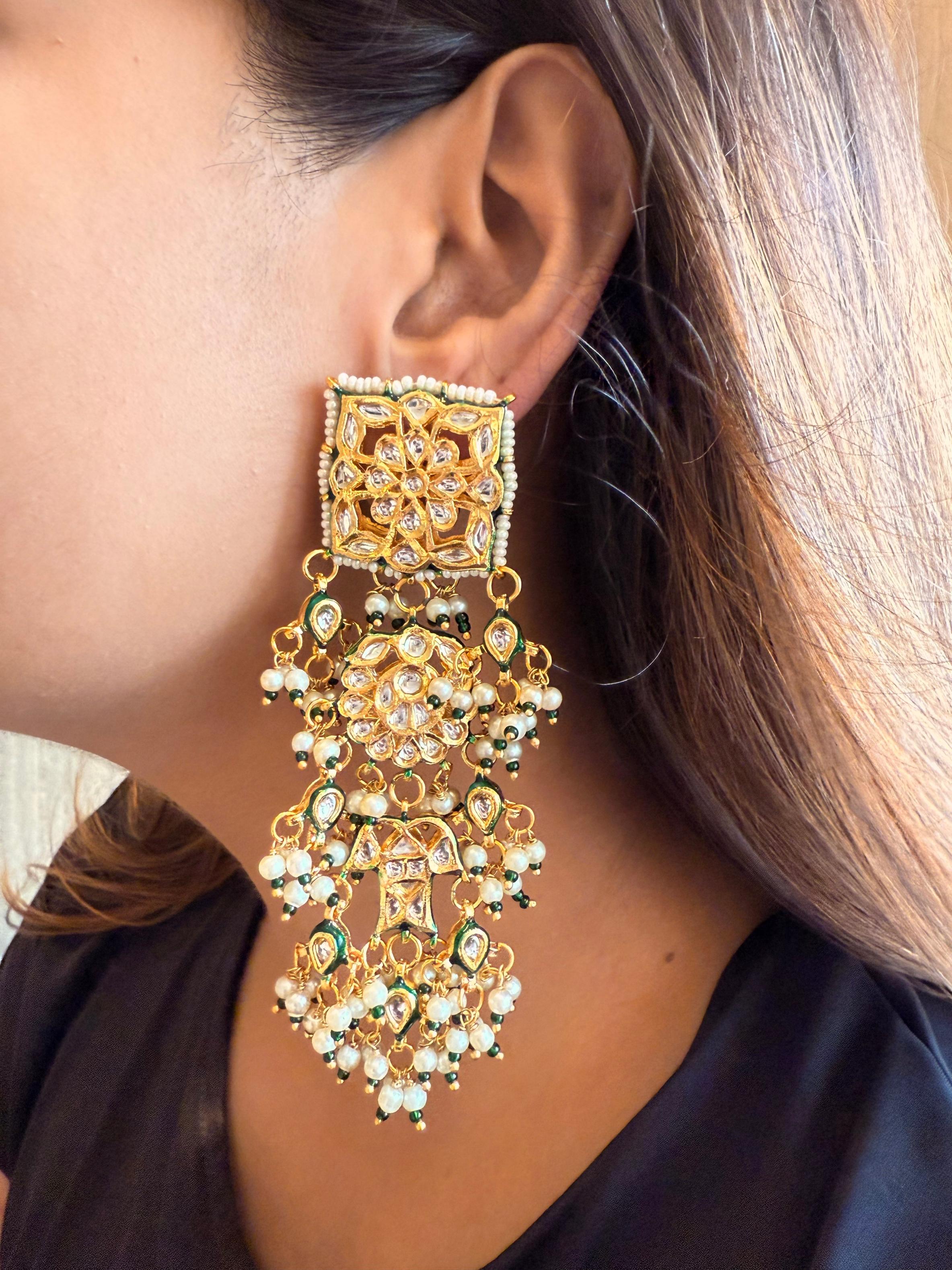 Kalindi Earrings
