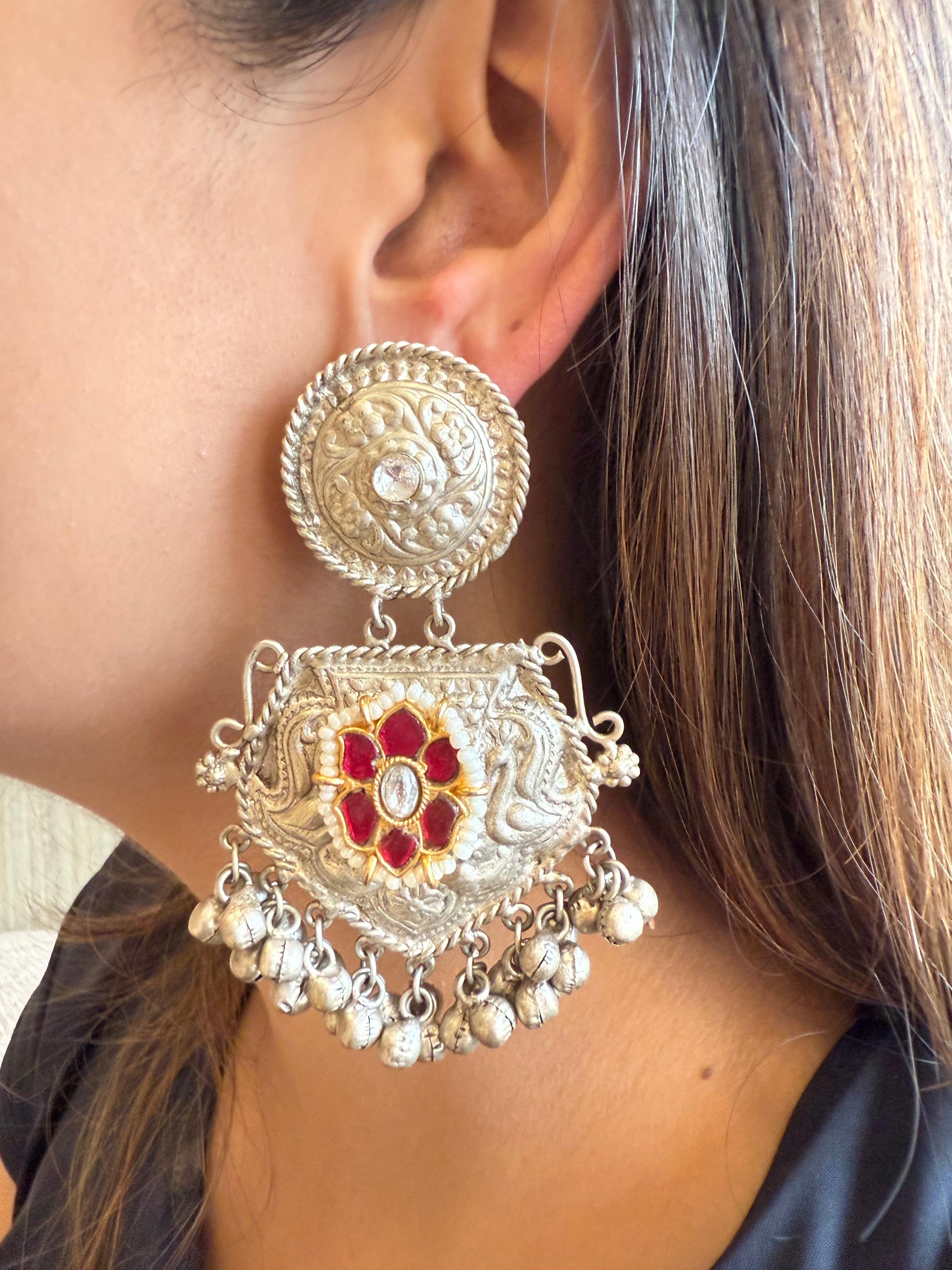 Padma Earrings