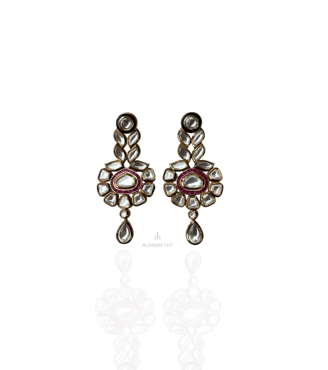 SWATI POLKI EARRING