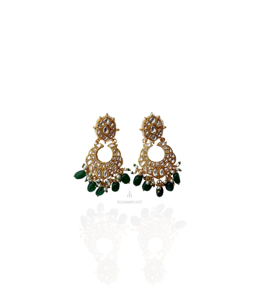 ROOPSHA PURE SILVER CHAANDBALI