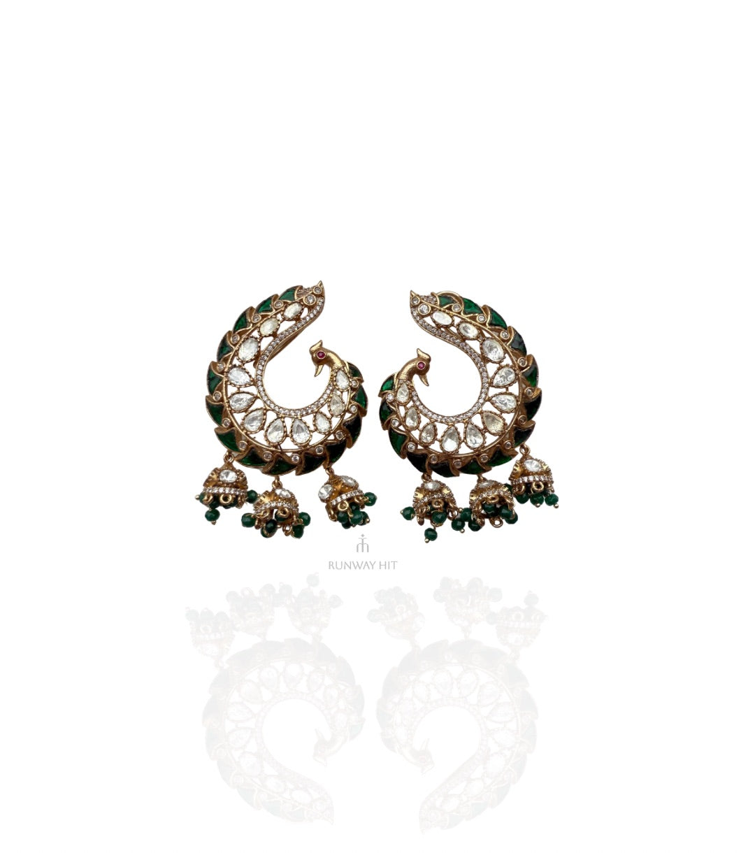 PEACOCK C GREEN BALI