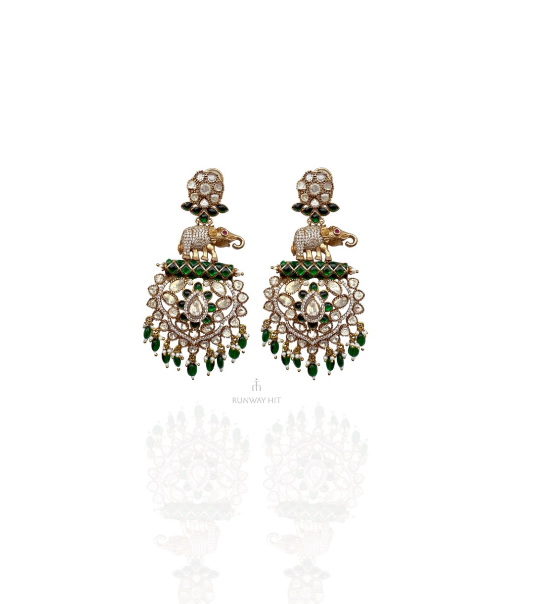 GAJA GREEN CHAANDBALI