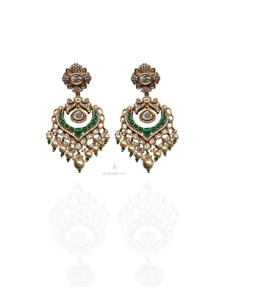 Aashi Polki Earrings