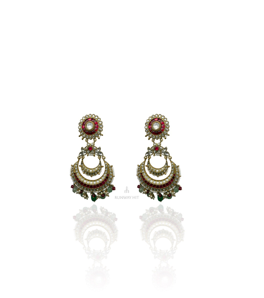 PREKSHA LONG EARRING