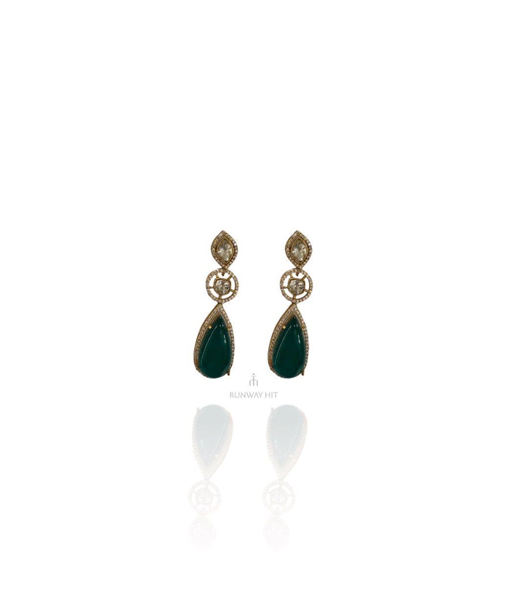 Suvika Earrings