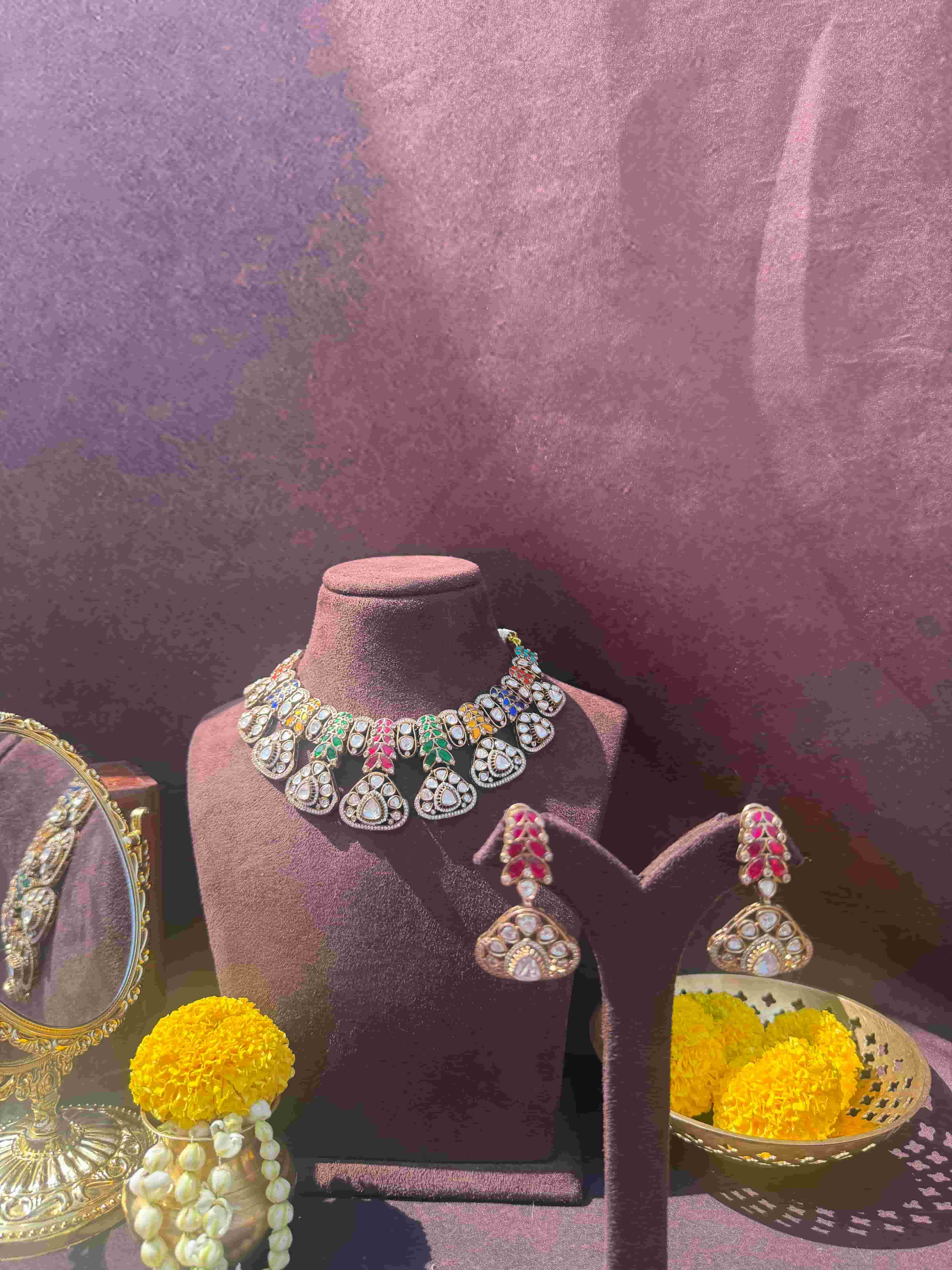 SUMONA NAVRATNA SET