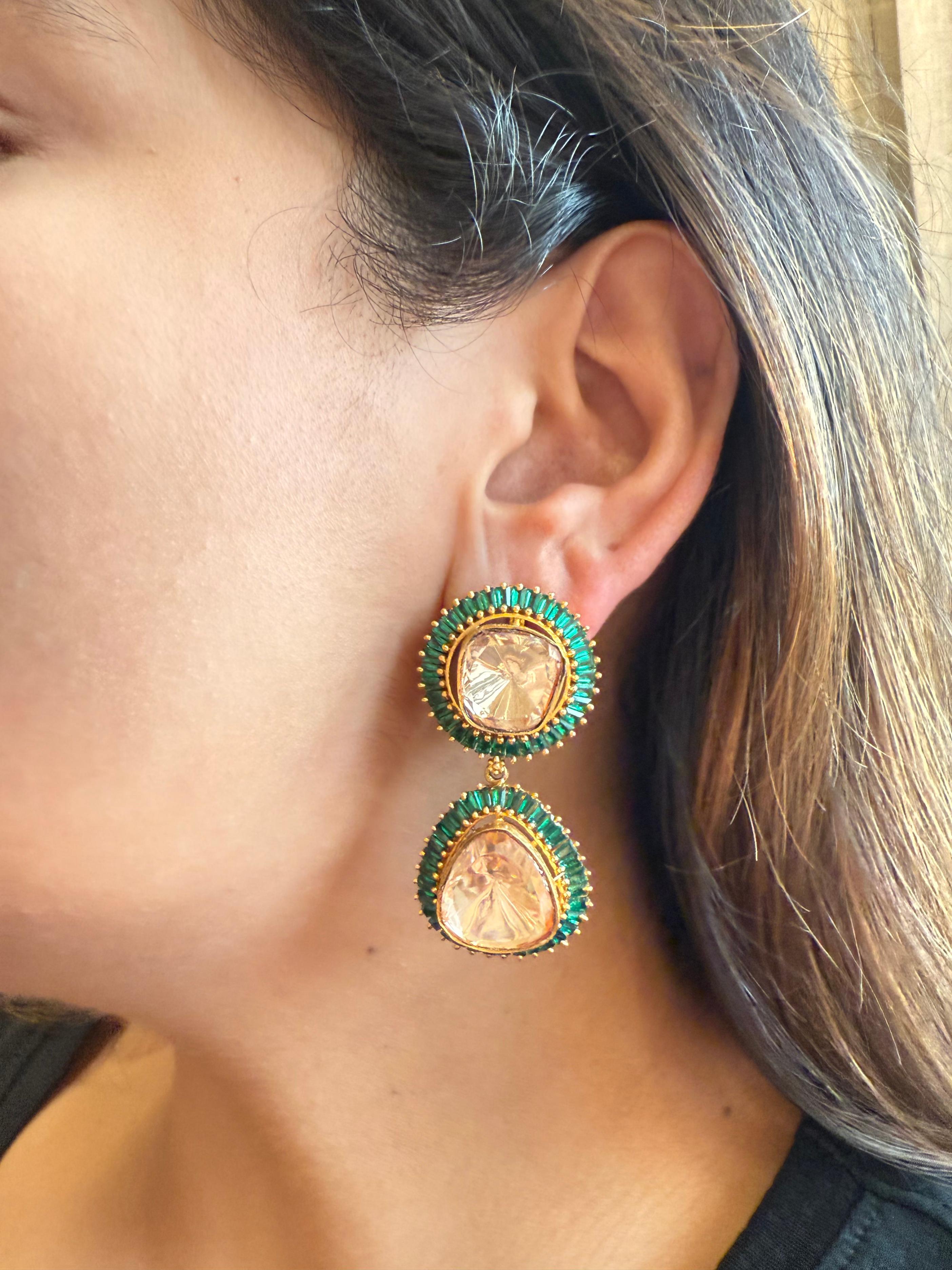 Sonika Earrings