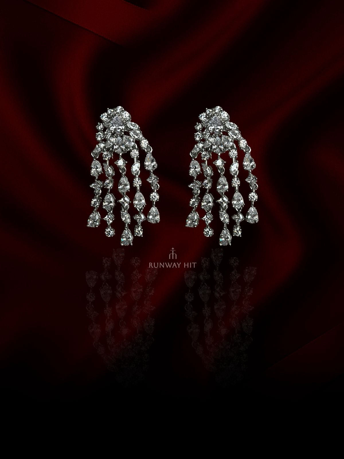 SHAYLA DIAMOND DANGLERS