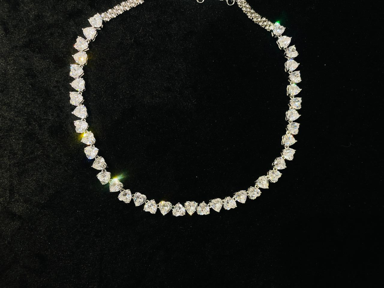 ROSALIE DIAMOND SET
