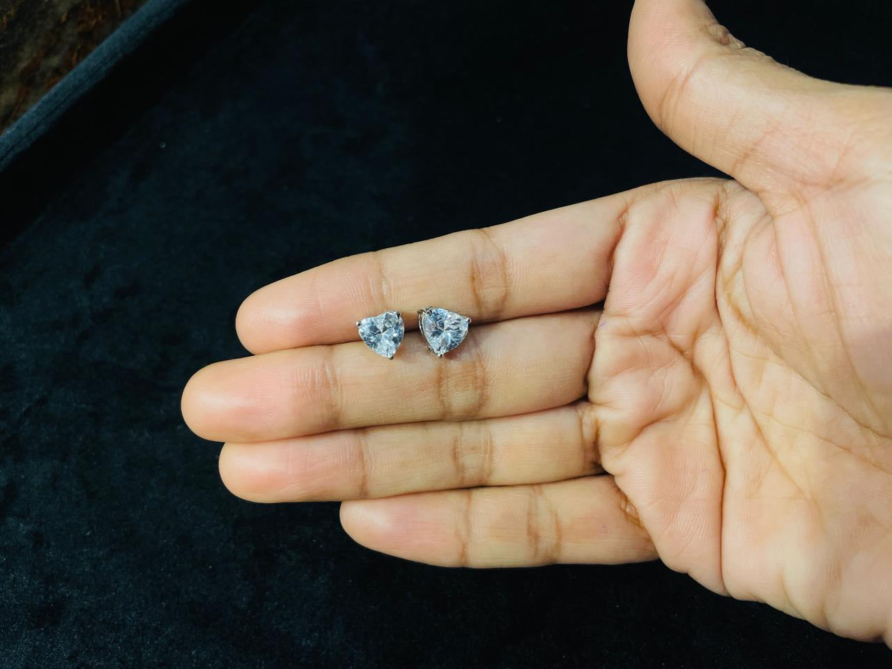 ROSALIE DIAMOND SET