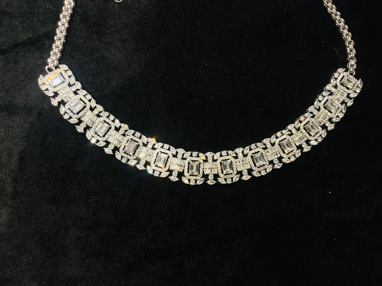 CLARK DIAMOND SET