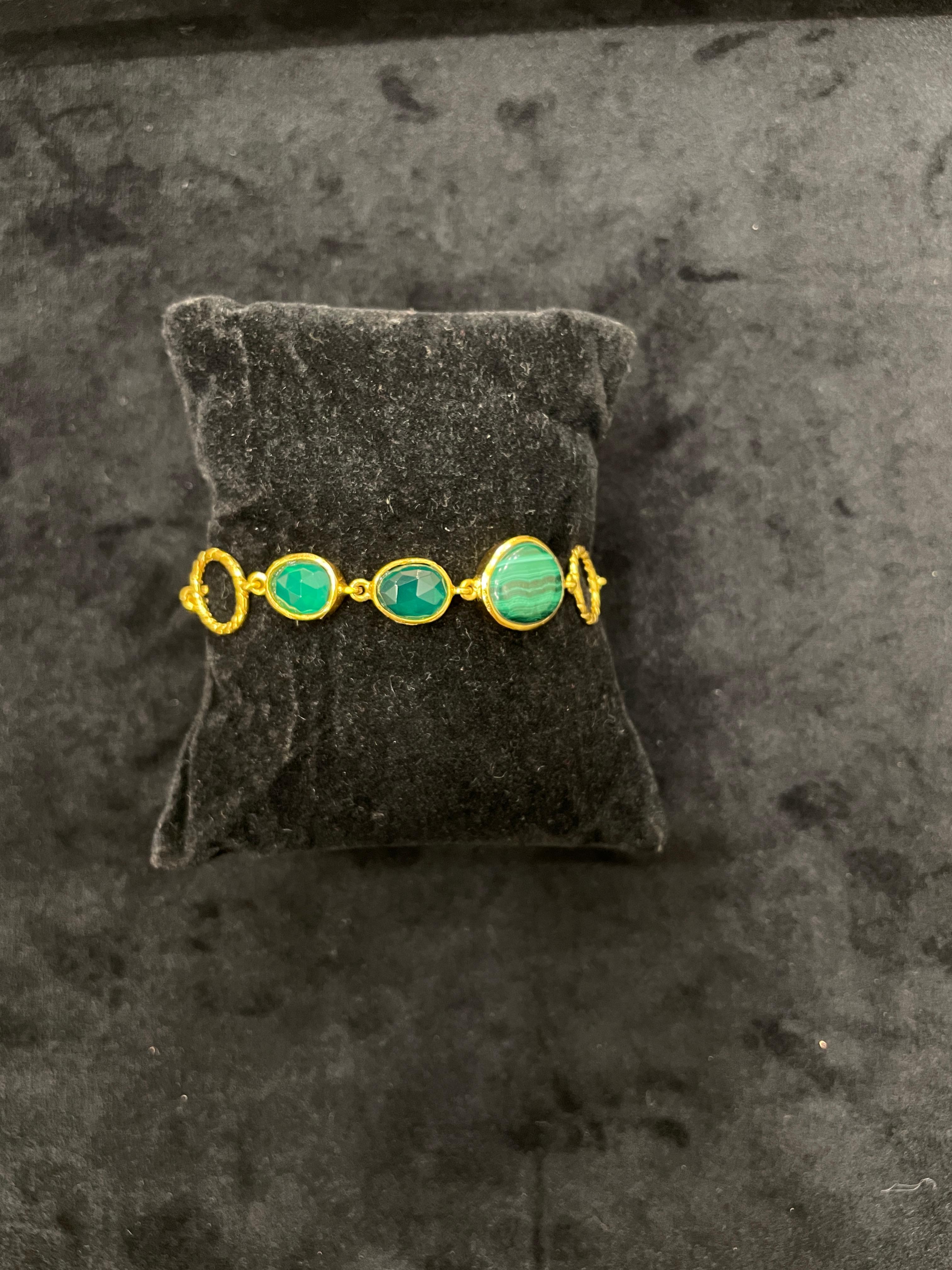 HENRY GREEN BRACELET