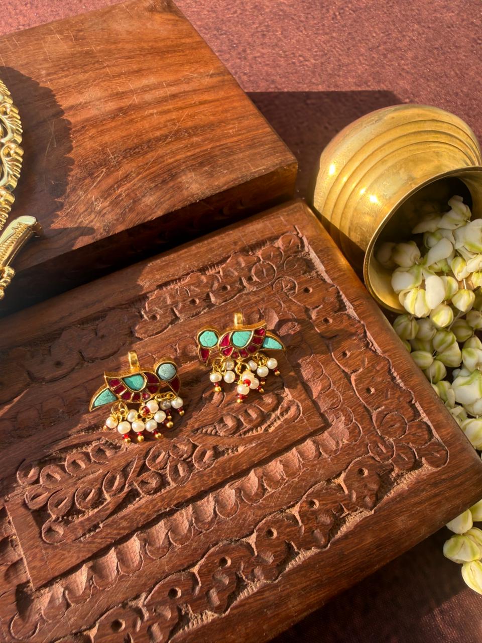 PIHU BIRD EARCUFF