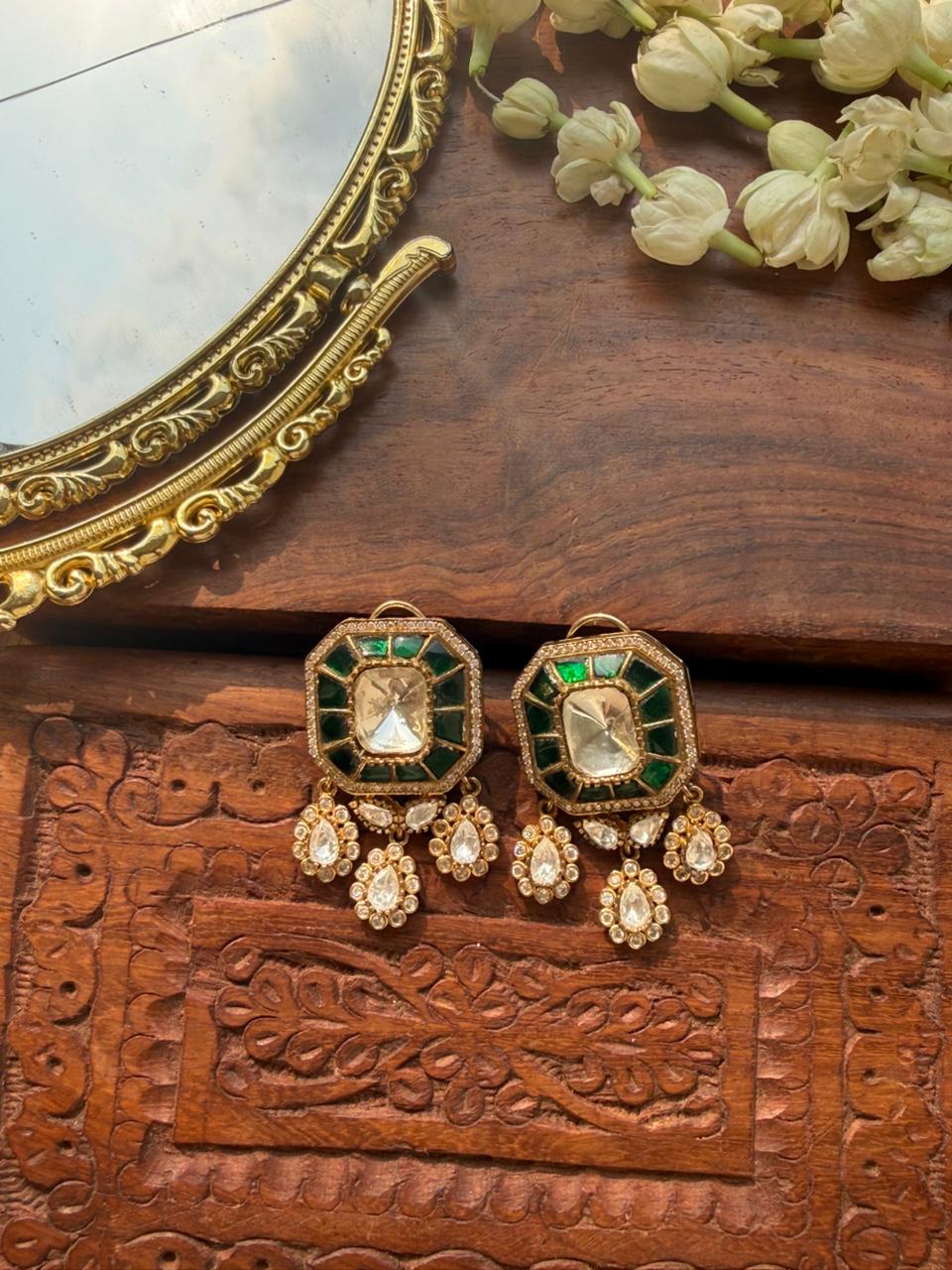 YAMINI GREEN STUD