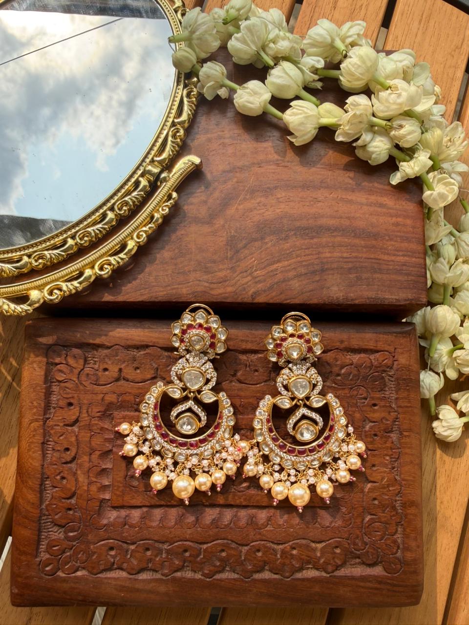 SAMRIDHI POLKI CHAANDBALI