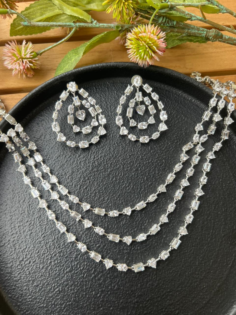 ROSA DIAMOND SET
