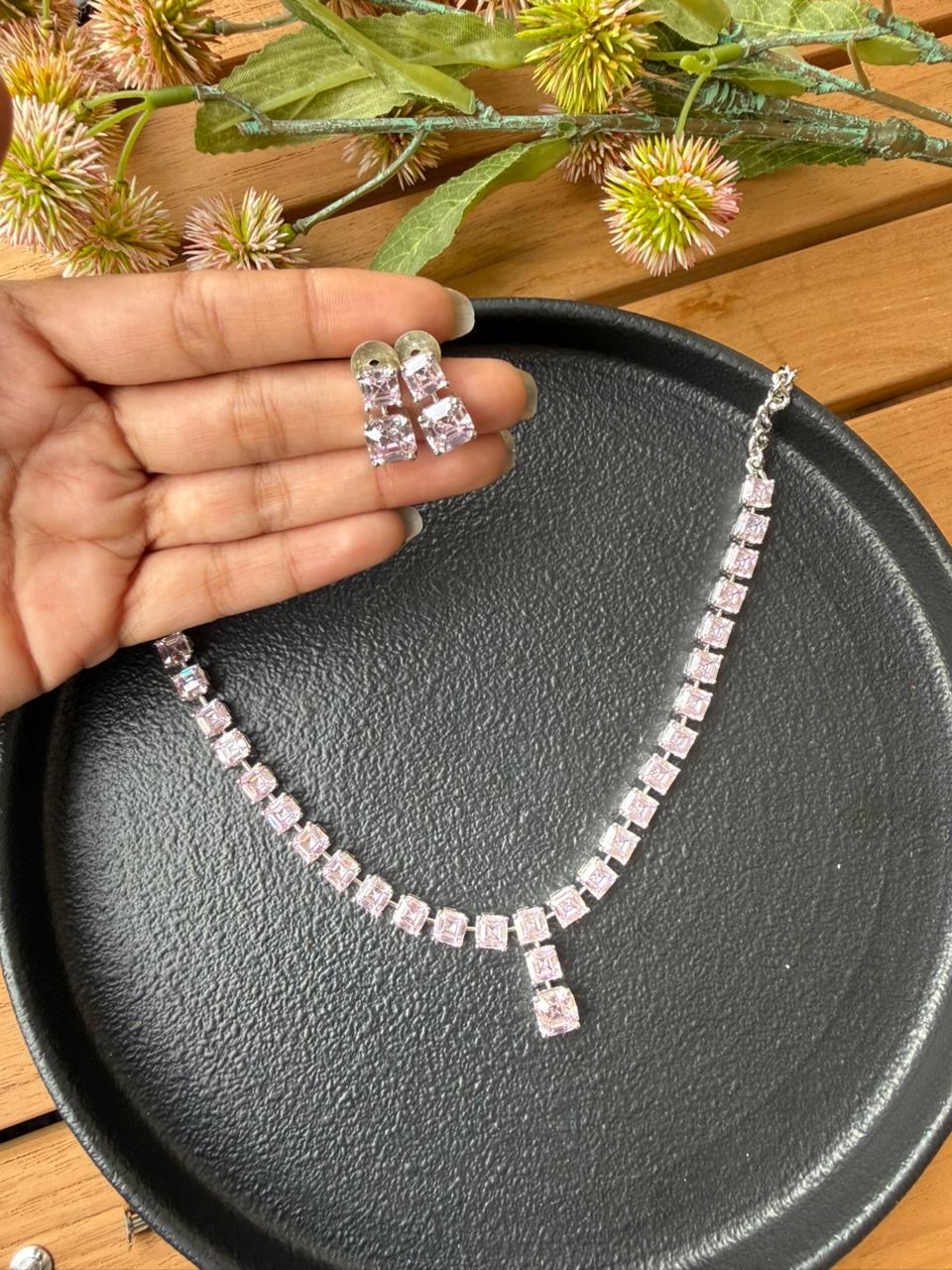 INARA DIAMOND SET