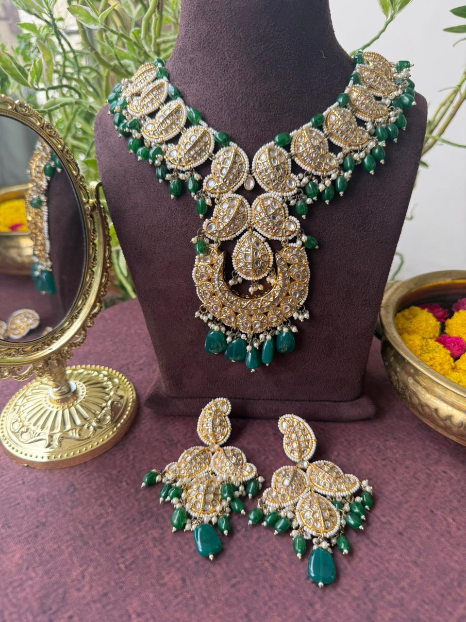 RAVI BRIDAL SET