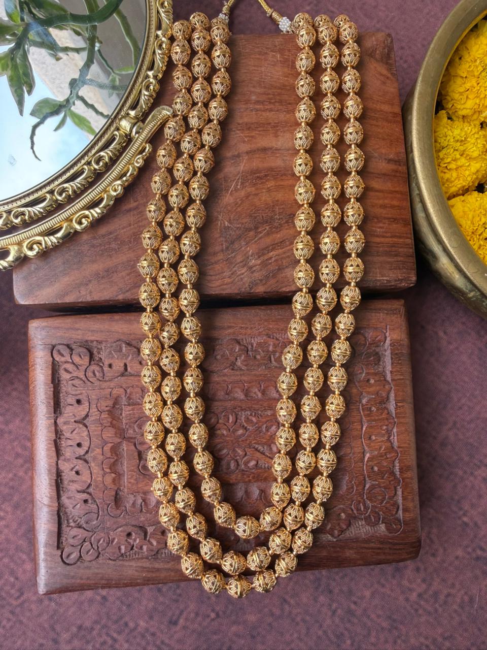 GIRIDHAR THREE LINE MATAR MAALA