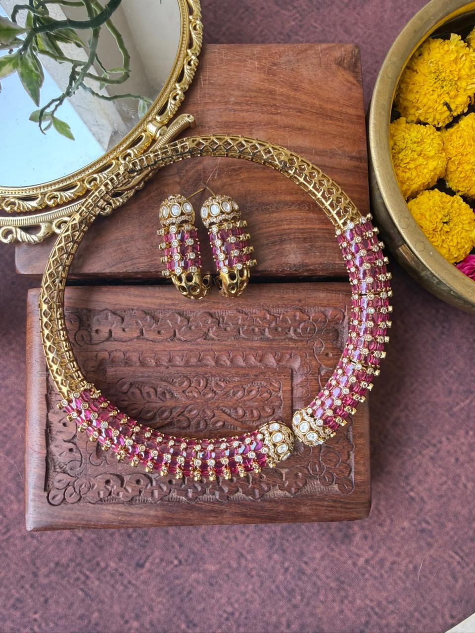 KYLIE RUBY HASLI SET