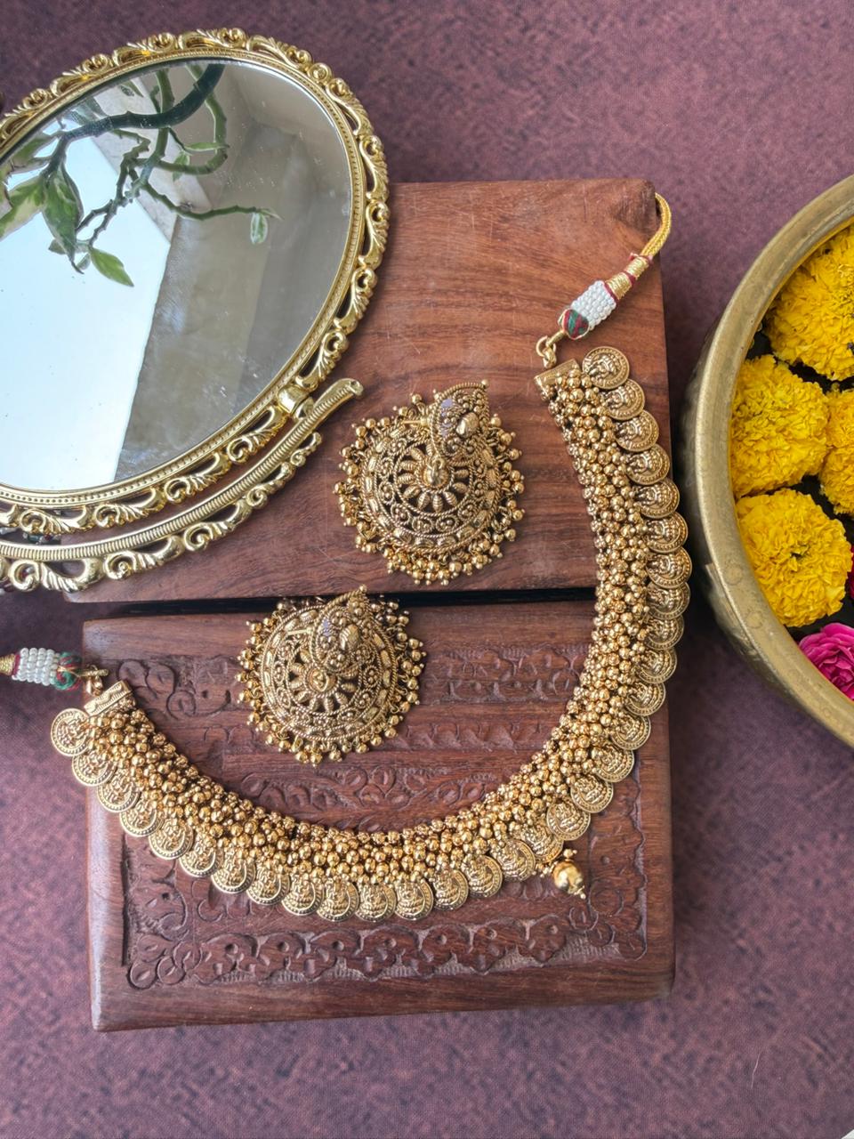 QUENA TEMPLE SET