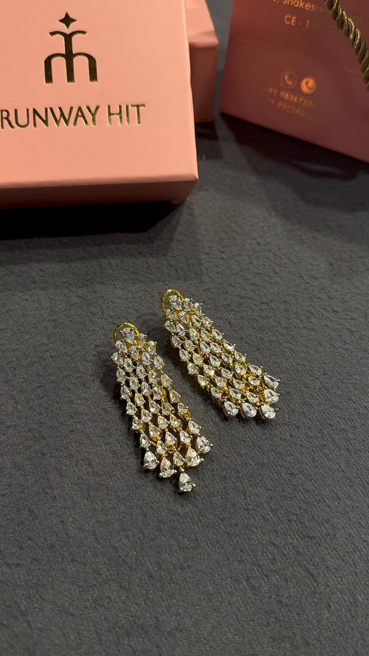 Sofia  Diamond Chandelier