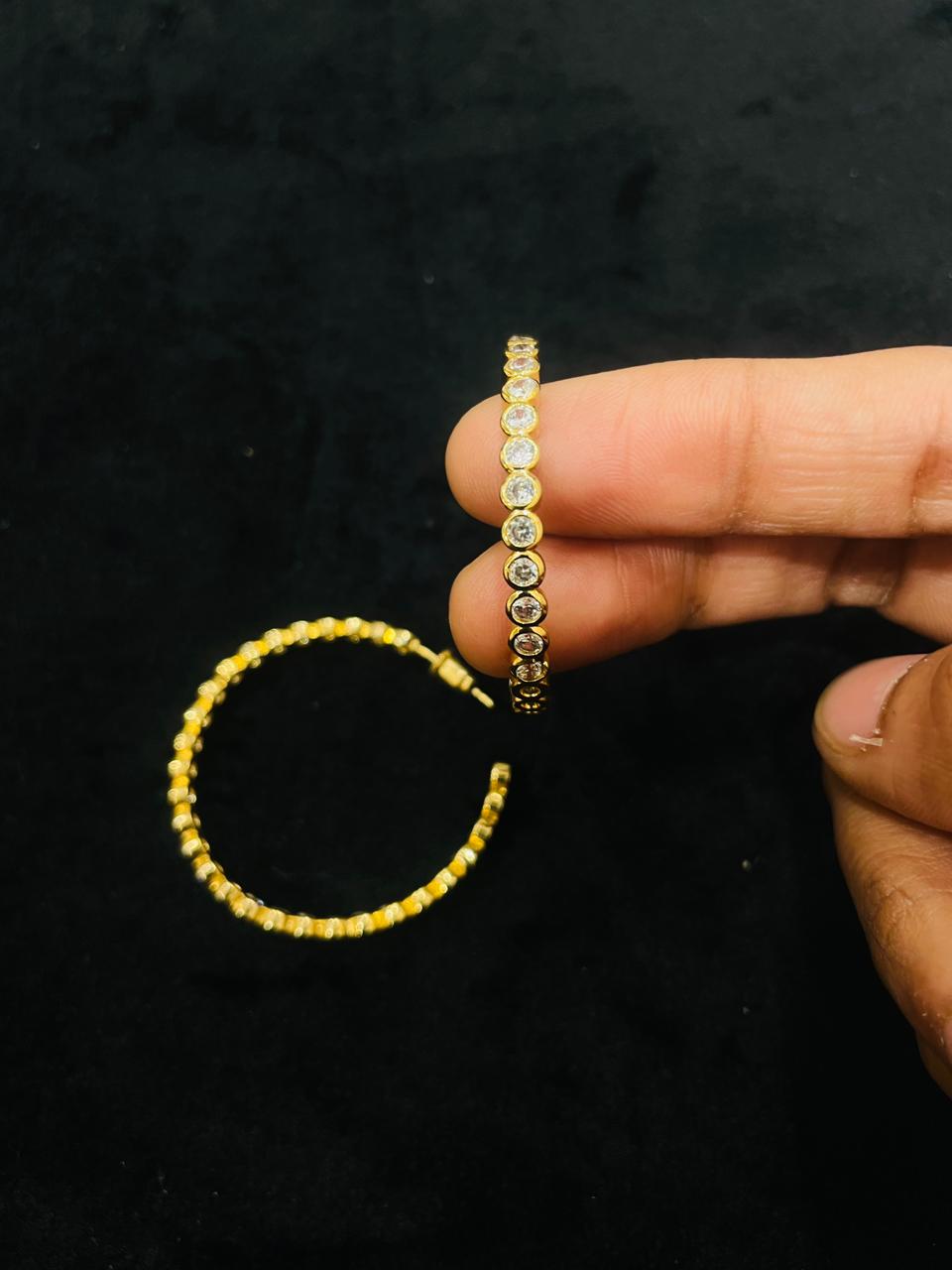 MILLY ROUND HOOPS