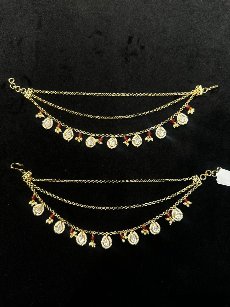 ANSHIKA POLKI KAANCHAIN