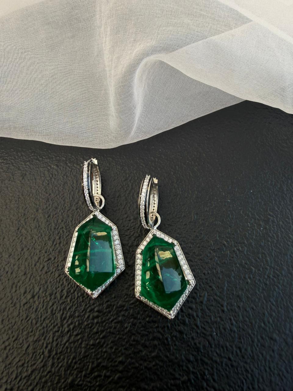 ELOISE DOUBLET EARRING