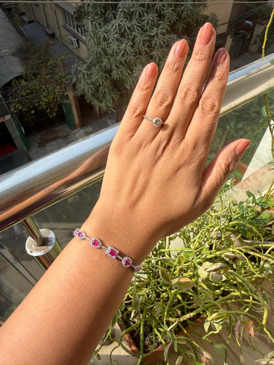 YONE DIAMOND SLEEK BRACELET