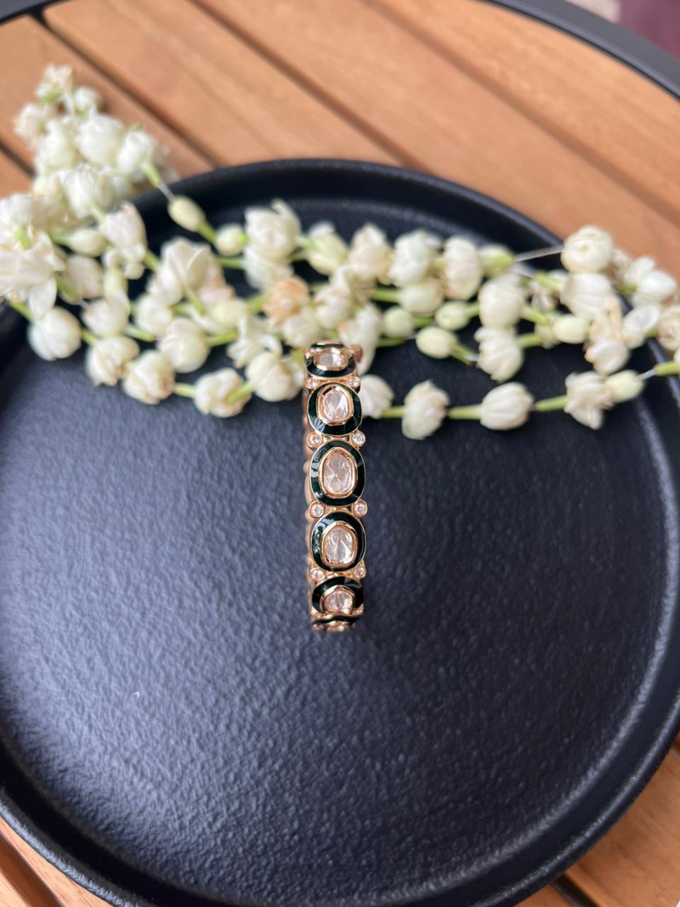 TANYA POLKI BRACELET