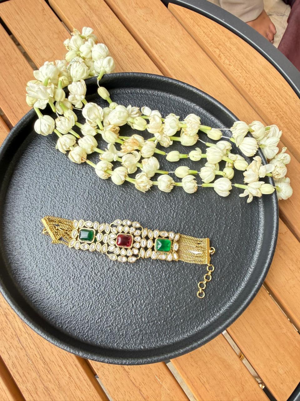 SAVITRI COLOURED BANGLE