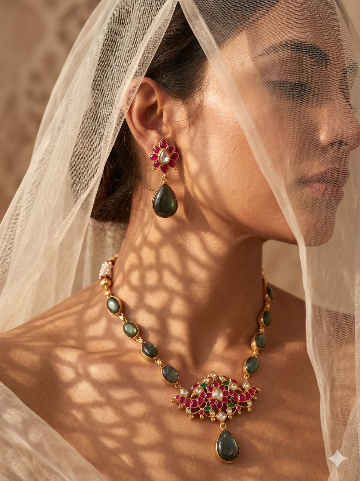 URJA NECKLACE SET