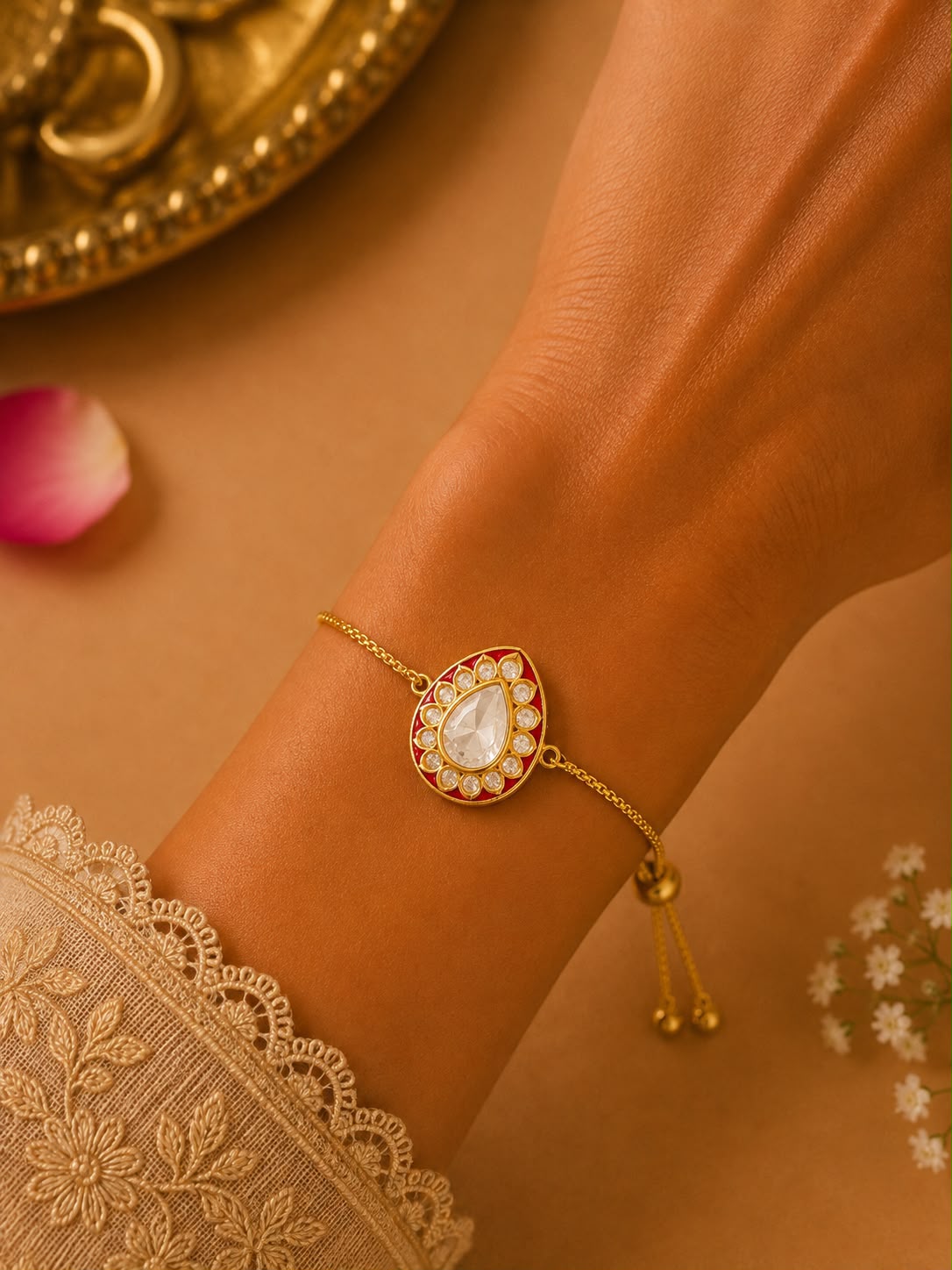 ARTI POLKI BRACELET