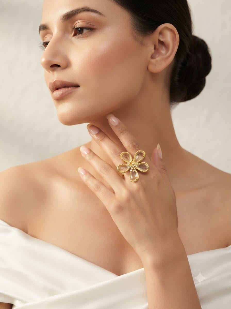 flora ring